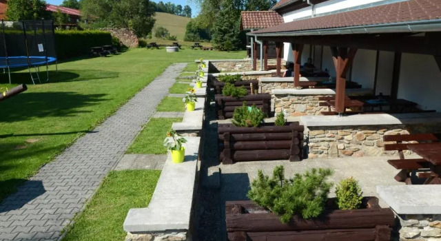 Студия Hotel Jiricná