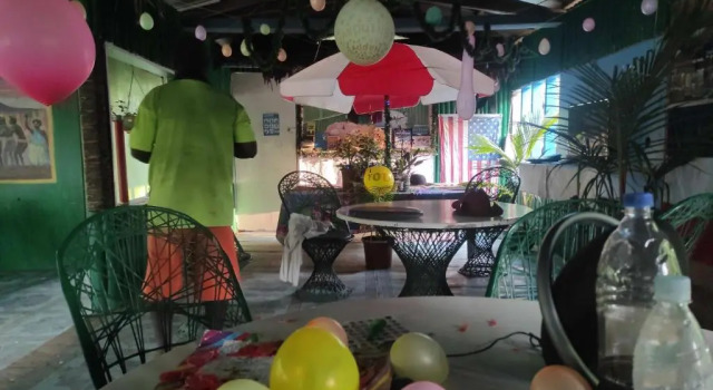 Номер Standard Jungle Oasis Bungalows