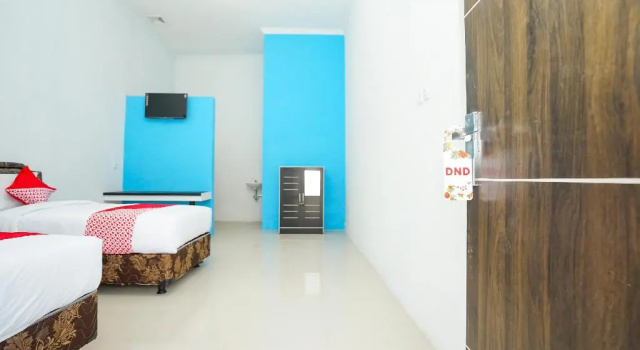 Hotel O Mojoanyar Near Terminal Bis Mojokerto
