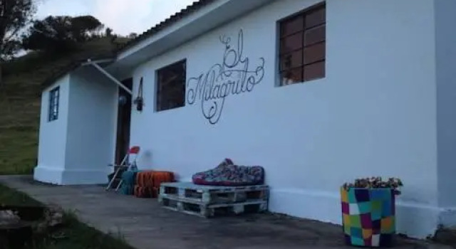 El Milagrito, Prenota Hotel La Calera Cundinamarca