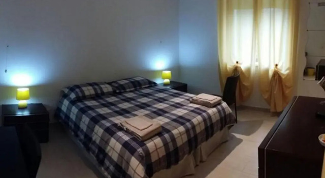 Трёхместный номер Standard B&B Pian del Lago