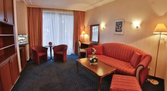 Imperial Hotel, Riviera Holiday Club, Rezervovat Hotel Wellness hotely v Varna region, SPA