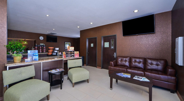 Americas Best Value Inn & Suites Cuero
