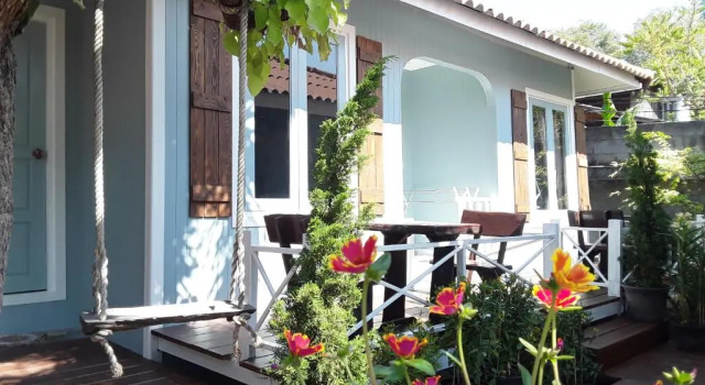 Номер Deluxe Barbados Terrace