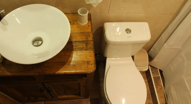 Трёхместный номер Comfort Hostal Lago Cóndor