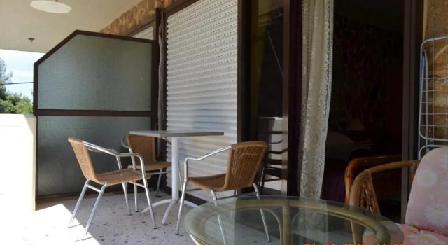 Студия Apartments Zoumperi