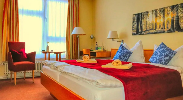 Семейный номер Standard Schlosshotel Eyba