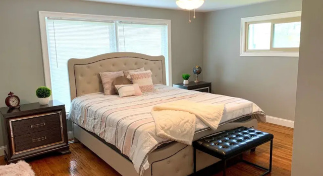 The Grand Gorge Villa-With Yard& Parking, Buchen Sie Ferienhaus Niagara Falls Buffalo