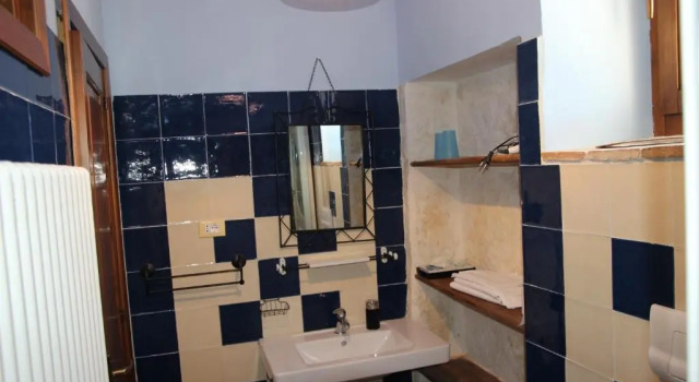 Апартаменты Agriturismo Capriccio Di Giove