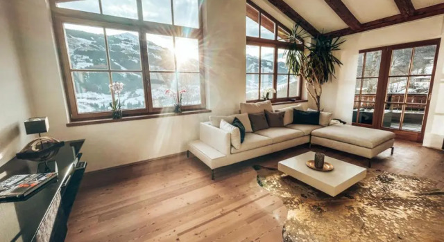 Апартаменты Residenz am Berg