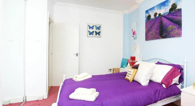 Kilburn Apartments