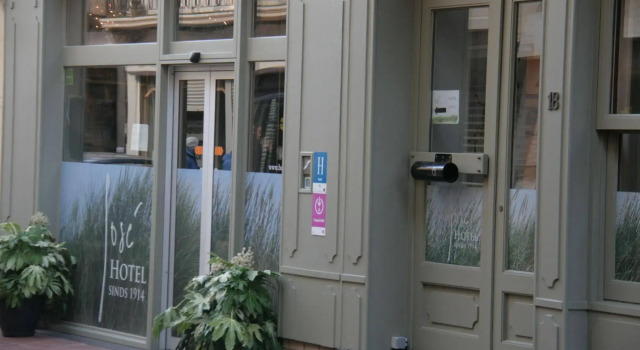 Hotel José, Buchen Sie Hotel Hotels in Westflandern mit Parkplatz, Parkplätze
