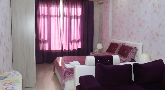 Апартаменты Hotel Apartment Al-Salam