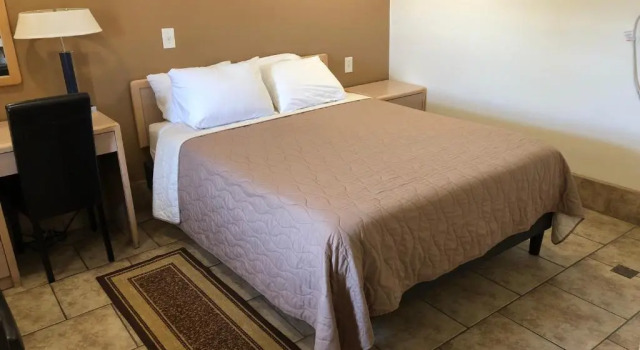 Двухместный номер Standard Topper Motel