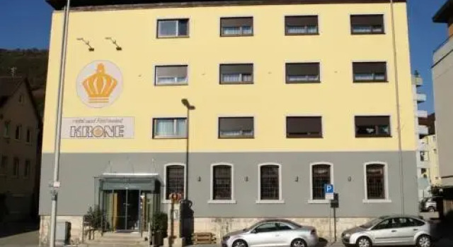 Hotel Garni Krone, Reserva ahora Hotel Hoteles en Baden-Wurtemberg con aparcamiento, Aparcamiento