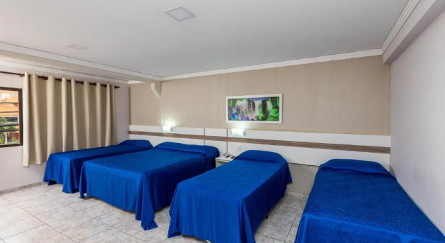 Семейный номер Standard Hotel Trevita Foz