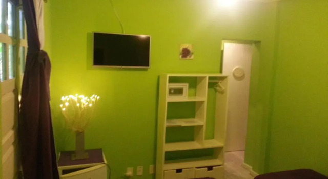 Двухместный номер Standard Hotel Pousada Papaya Verde