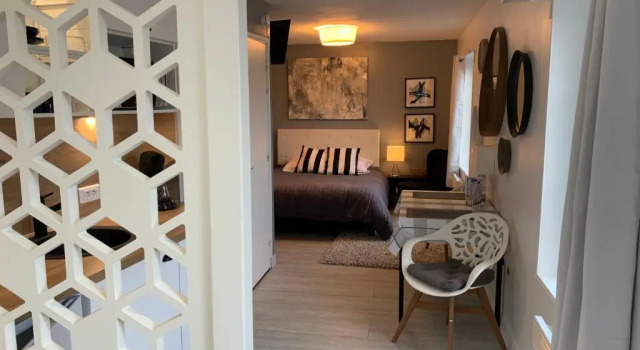 Номер Deluxe Maison Quatre Freres