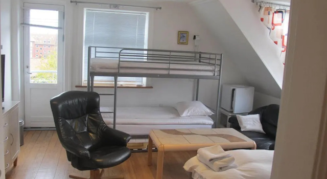 Номер Standard Guesthouse Sharon Aarhus