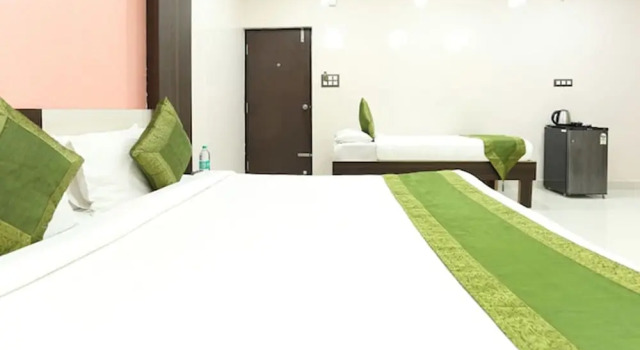 Номер Deluxe Hotel Habitat Comforts