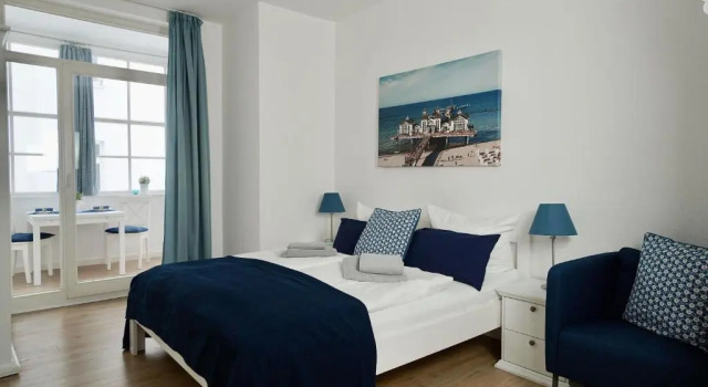Ferienappartement Granitz 10