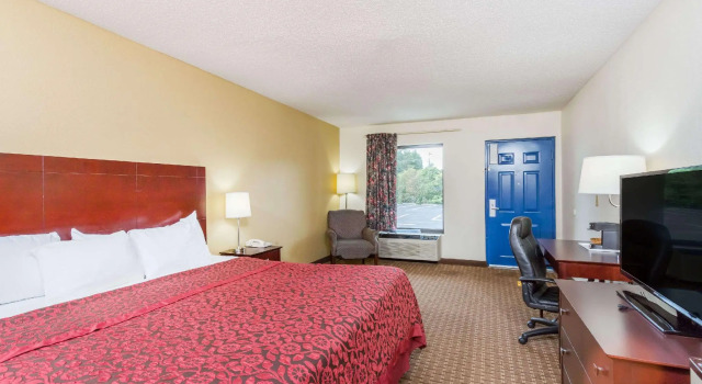 Двухместный номер Standard Days Inn by Wyndham Reidsville