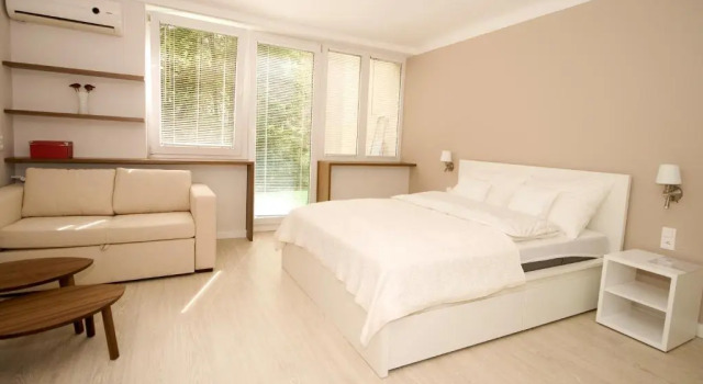 Студия Premier Warsawrent Hit Apartments