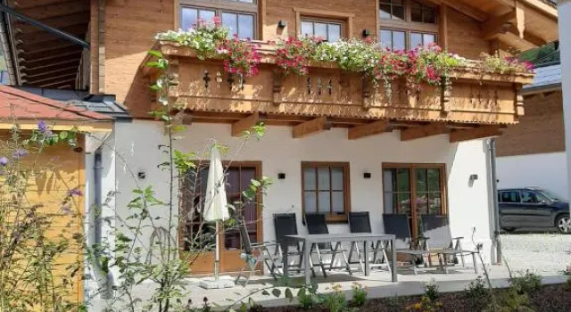 Hochalmbahnen Chalets Rauris 1-07 WE1 Maislaufeldweg 1f EG