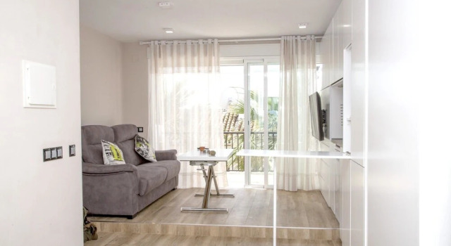 Apartment With 2 Bedrooms in Málaga, With Pool Access, Furnished Terra, Забронировать Апартаменты/квартира Калаонда Коста-Тропикаль