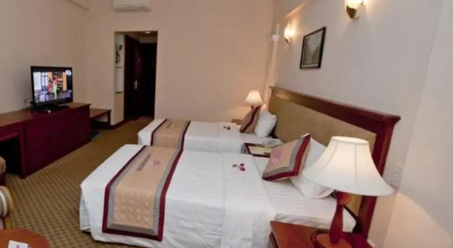 Номер Deluxe Saigon Kimlien Resort Cualo