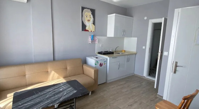 Апартаменты Comfort Patama Butik Otel