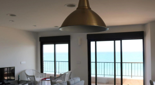 CostaAzul loft, Seaviews frente al mar, Playa los locos