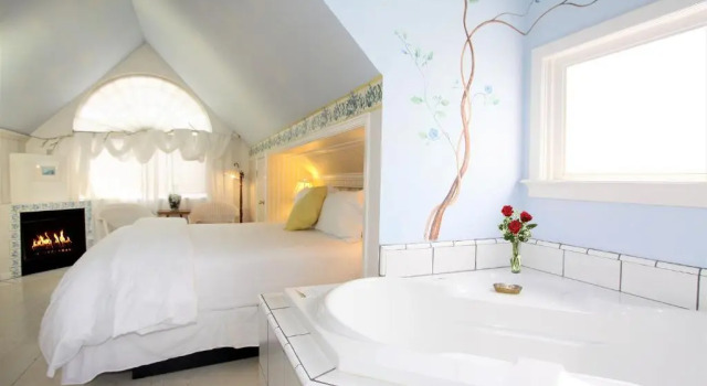 Люкс The Napa Inn & Spa