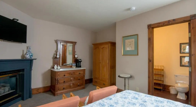 Номер Standard Inn at Cedar Crossing
