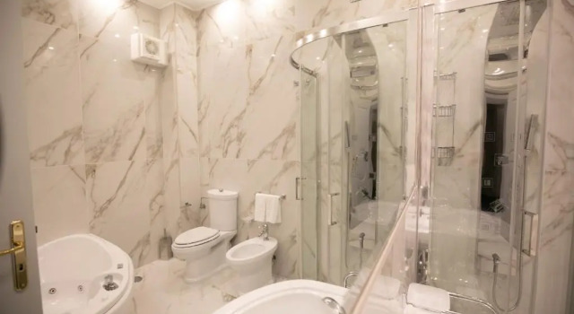 Люкс Hotel Terme Rosapepe