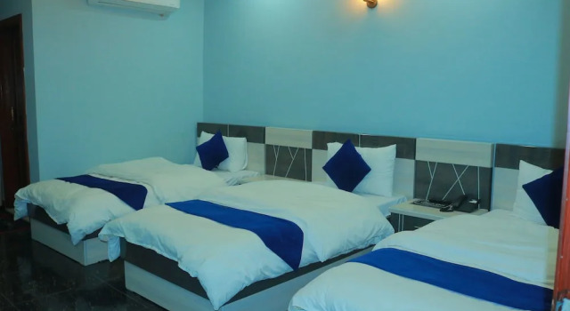Семейный номер Standard Happyland Hotel Fizagat