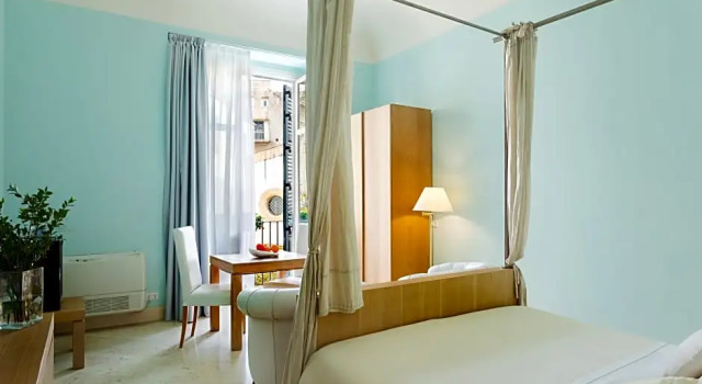 Двухместный номер Superior Palazzo Brunaccini Boutique Hotel
