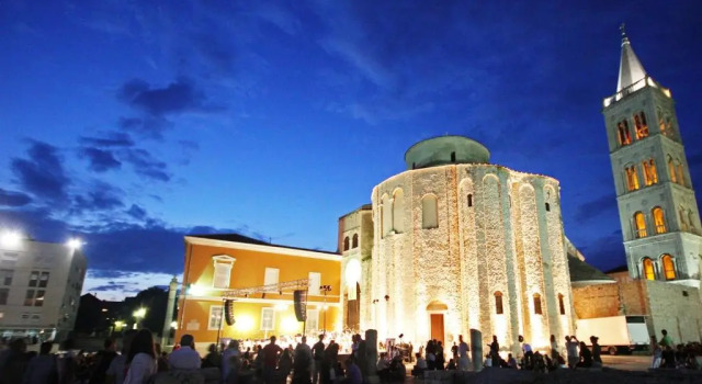 Peninsula Luxury Rooms, Забронировать Отель Отели Задар 4 звезды, рядом с Old Port of Foša, 4*