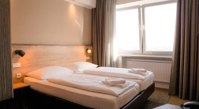 Номер Standard Hotel Sportforum