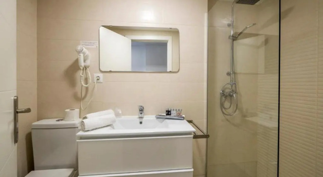 Номер Comfort Hotel Victoria