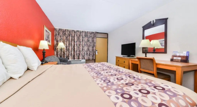 Номер Standard Americas Best Value Inn Goodlettsville Nashville N
