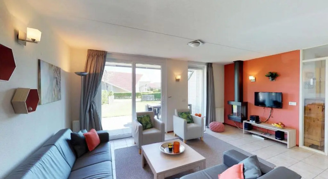 Villapark de Paardekreek, Book Hotel Kortgene 