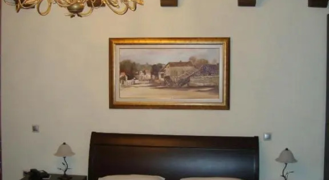Номер Standard Nymfes Hotel