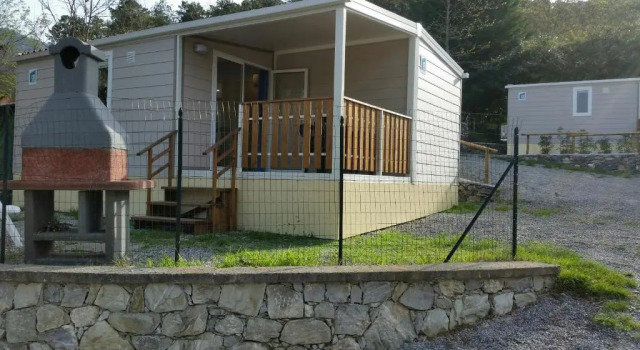 Camping La Sfinge, Book Campground Deiva Marina 