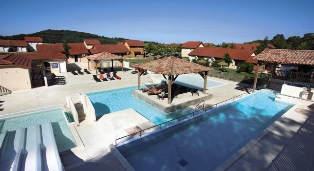 Belambra Hotels & Resorts Les Portes de Dordogne, Забронировать Курортный отель Курортные отели Ло, Курортный отель