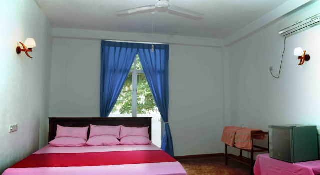 Hotel Tangoreef