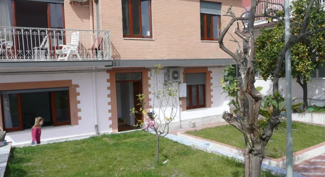 Garden House Ercolano