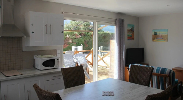 House With one Bedroom in Sorède, With Wonderful Mountain View, Pool A
