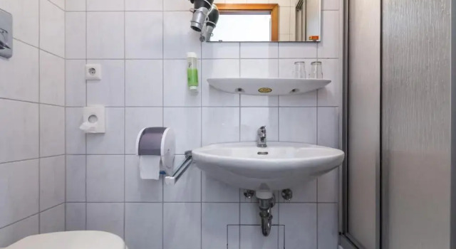 Номер Economy Hotel Mettlacher Hof