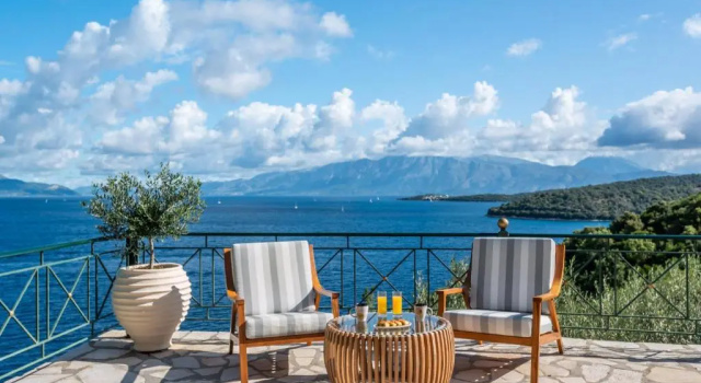 Вилла Meganisi Villas